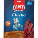Maškrty pre psov Finnern Rinti Extra Snacks Chicko - kačka 250g