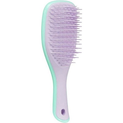 Tangle Teezer Mini Wet Detangler kefa na vlasy Mint/Lilac