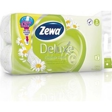 Zewa Deluxe Camomile 3-vrstvý 8 ks