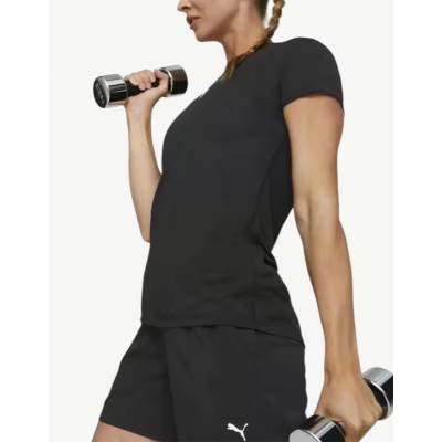 PUMA Train All Day Tee Black