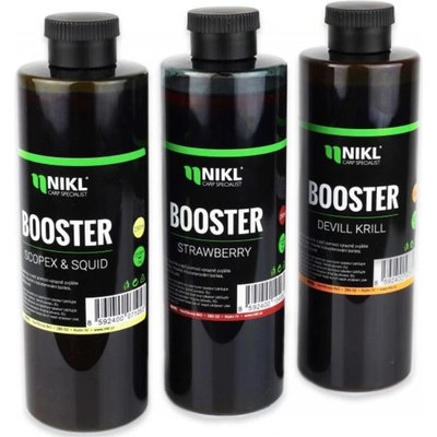 Karel Nikl Booster Scopex a Oliheň 250 ml