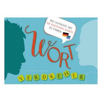 Wortverdreher Deutsch | Anna Oppolzer, Stefan Kloss