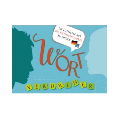 Wortverdreher Deutsch | Anna Oppolzer, Stefan Kloss