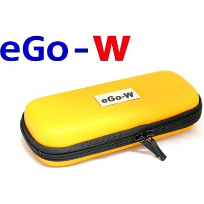 eGo Pouzdro eGo-W Oranžové – Hledejceny.cz