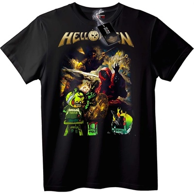 NOONEBRAND Helloween Хелоуин Т-шърт - XXS, White