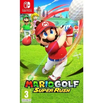 Image 1 of Nintendo Mario Golf Super Rush (Switch)
