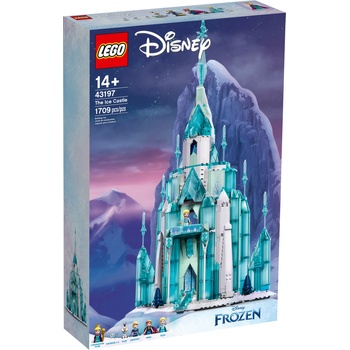 LEGO® Disney™ Frozen - The Ice Castle (43197)