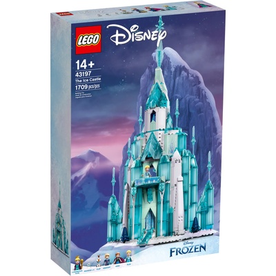 LEGO® Disney™ Frozen - The Ice Castle (43197)