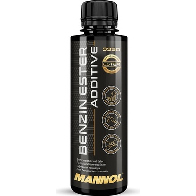 Mannol Benzin Ester Additive 250 ml