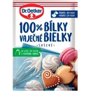 Dr. Oetker 100% sušené vaječné bielky 15 g