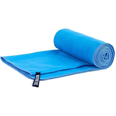 Merco Microfibre rychleschnoucí ručník 40 x 80 cm světle modrá