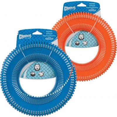 Chuckit! Létající talíř Rugged Flyer 25 cm MIX BAREV