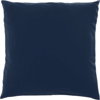 Kvalitex tmavo modrá Bavlna Mušelín 45 x 60 cm