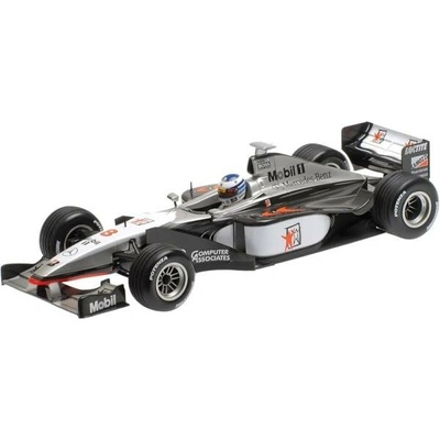 1:18 Minichamps 530891802 Mclaren MP4/5 World Champion 1989 Miniaturní Auto - Červená/Bílá