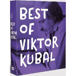 Slovenský národní archiv Best of Viktor Kubal - 3DVD (054288)