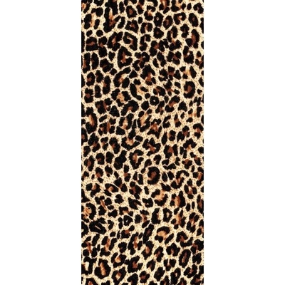 Preinterier Fototapeta - DV0092 - Leopardia koža Samolep. fólia - 91cm x 211cm