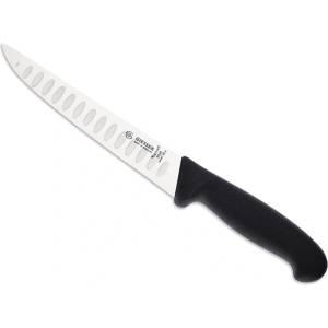 GIESSER Месарски нож, право-твърдо острие 18 см, giesser 3005 18* (gie.3005.18)