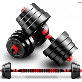 Image 1 of Vista fit Top-Sport Комплект дъмбели с регулируемо тегло 15 кг sc 80013 (sc 80013-2/7.5)