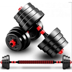 Vista fit Top-Sport Комплект дъмбели с регулируемо тегло 15 кг sc 80013 (sc 80013-2/7.5)