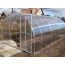 Zahradní skleníky Gutta Gardentec Classic T 6 x 3 m PC 4 mm 100000580