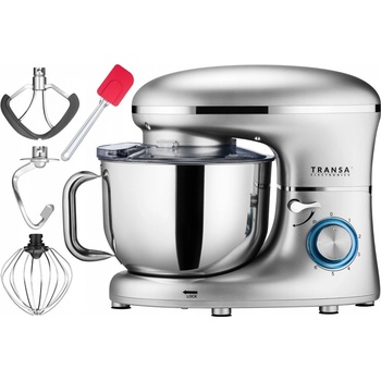 Transa Electronics SilverChef 3000 W stříbrný/šedý