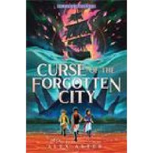 Curse of the Forgotten City | Alex Aster (ISBN: 9781728251387)