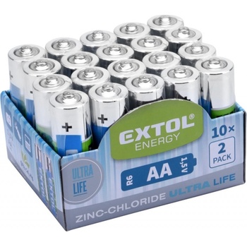 Extol Energy AA 20ks 42003