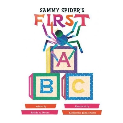 Sammy Spider's First ABC