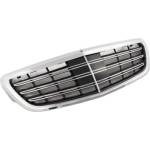 Carmart Решетка за Mercedes W222 S-Class (2013+) - AMG Дизайн