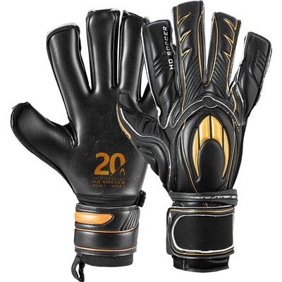 HO SOCCER GHOTTA SPECIAL EDITION RETRO BLACK/GOLD