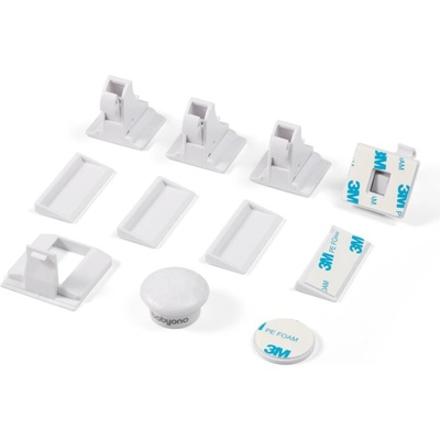 BabyOno Magnetický zámok na nábytok 4 ks 5901435416501
