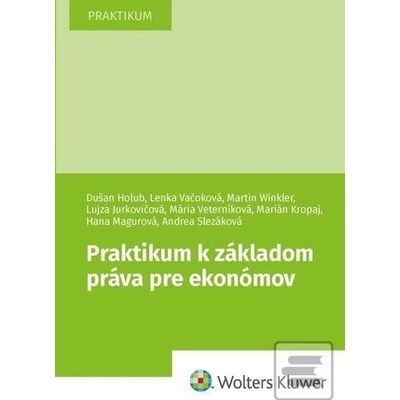 Praktikum k základom práva pre ekonómov