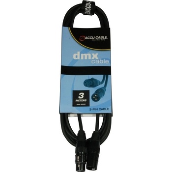 Accu Cable AC-DMX3/3