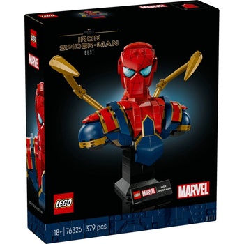LEGO® Marvel - Iron Spider-Man Bust (76326)