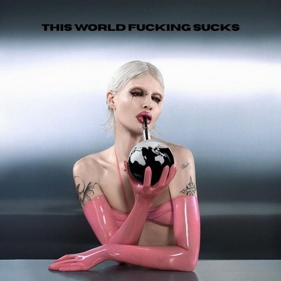 Cassyette his World Fucking Sucks CD