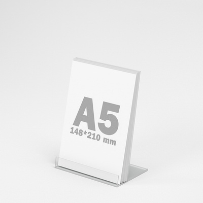 Najcenovky.sk držiak katalógov formátu A5