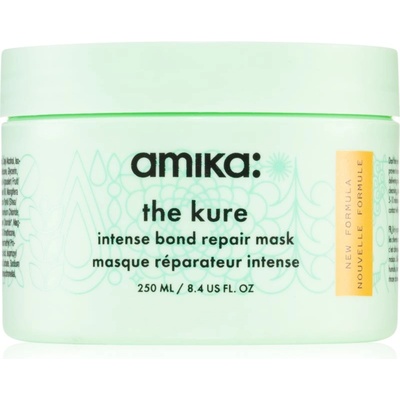 amika The Kure Intense Bond Repair Mask интензивна възстановяваща маска за увредена коса 250ml