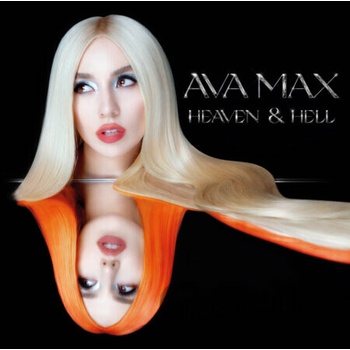 AVA MAX - HEAVEN & HELL CD