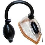 You2Toys Вагина вибриращ вакуумен сукер (P15895)
