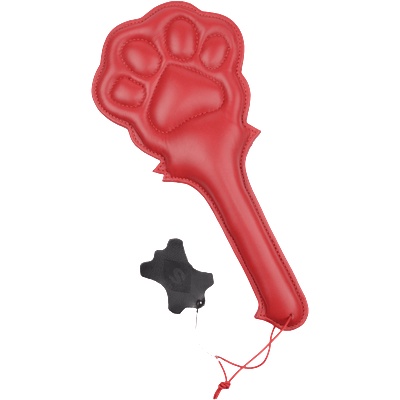 Sexy Elephant® Кожен шамар Leatherix Paw (35 см)