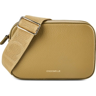 Coccinelle Tebe Crossbody taška Kůže 18 cm