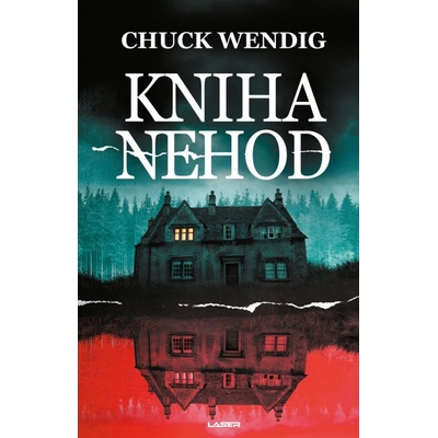 Kniha nehod - Wendig Chuck