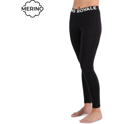Mons Royale Olympus Legging čierna