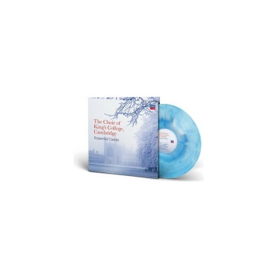 King's Coll. Choir Cambridge - Essential Carols:Best Of Vinyl LP