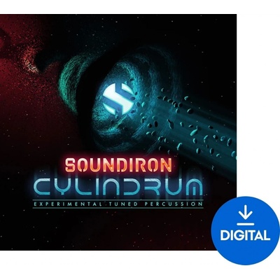 Soundiron Cylindrum Digitální produkt