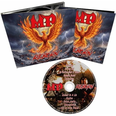 Mp - Reborn CD