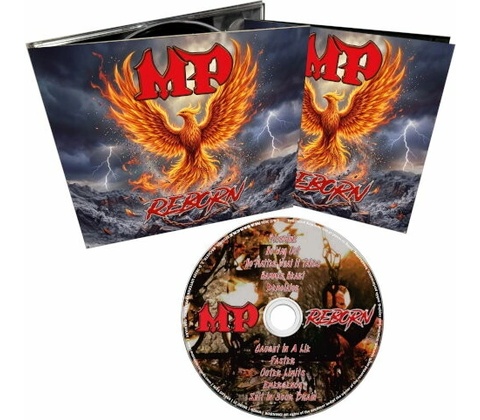 Mp - Reborn CD