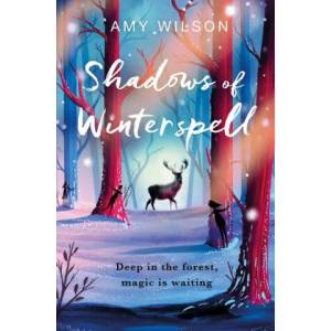 Shadows of Winterspell | Amy Wilson (ISBN: 9781529018967)
