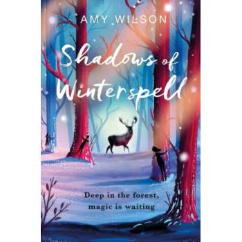 Image 1 of Shadows of Winterspell | Amy Wilson