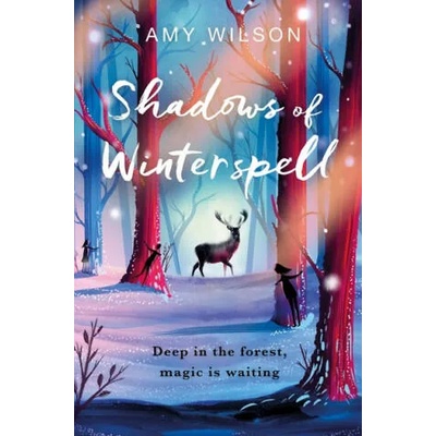 Shadows of Winterspell | Amy Wilson